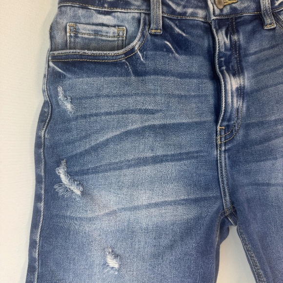 KANCAN SIGNATURE Kurvy Ultra High Stretch Short KANCAN SIGNATURE Size 28 - Picture 5 of 9